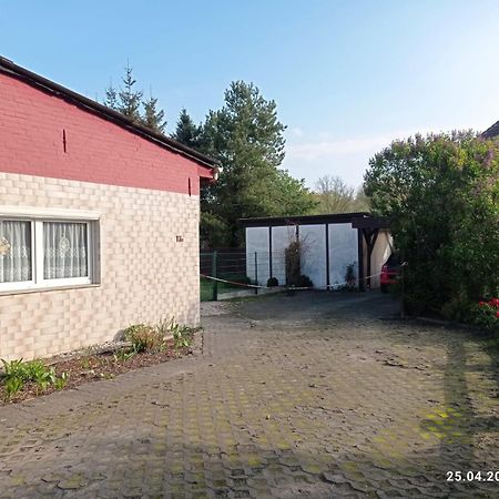 Ferienwohnung Reepschlaeger Papendorf (Vorpommern-Greifswald) Exterior foto