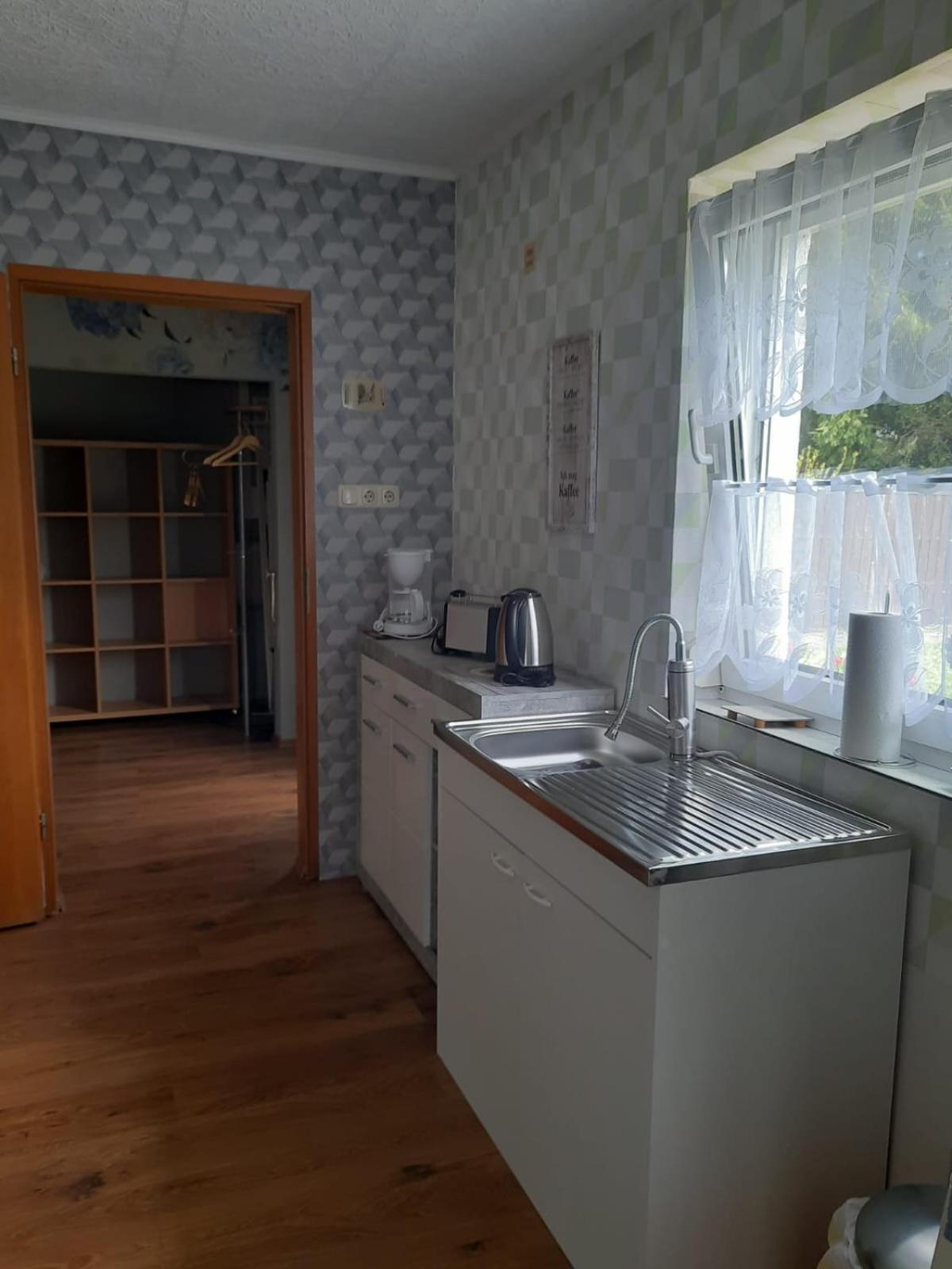 Ferienwohnung Reepschlaeger Papendorf (Vorpommern-Greifswald) Exterior foto