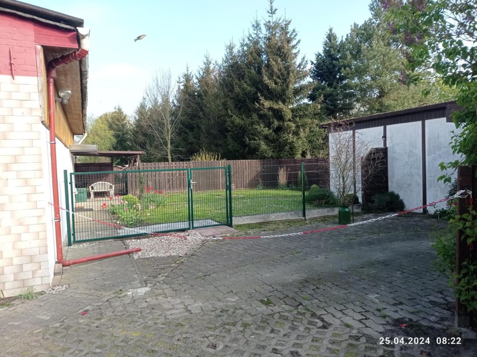 Ferienwohnung Reepschlaeger Papendorf (Vorpommern-Greifswald) Exterior foto
